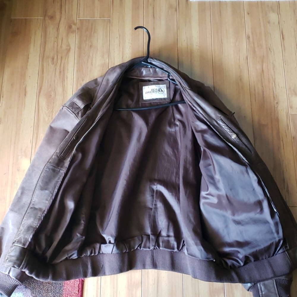 Leather Jacket - Picture 3 of 3
